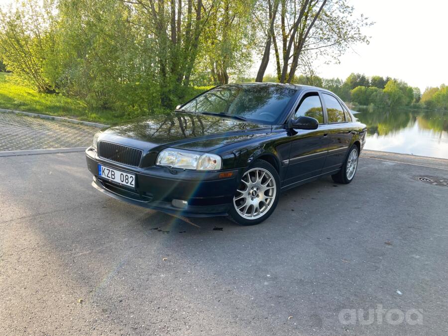 Volvo S80 1 generation Sedan