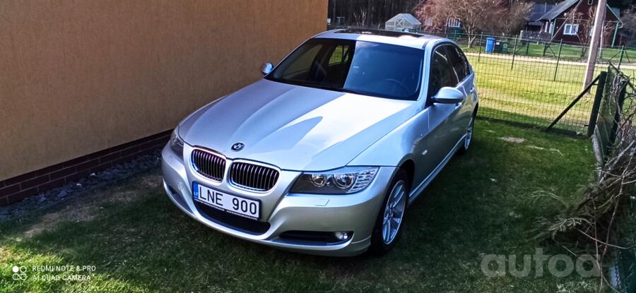 BMW 3 Series E90/E91/E92/E93 Sedan