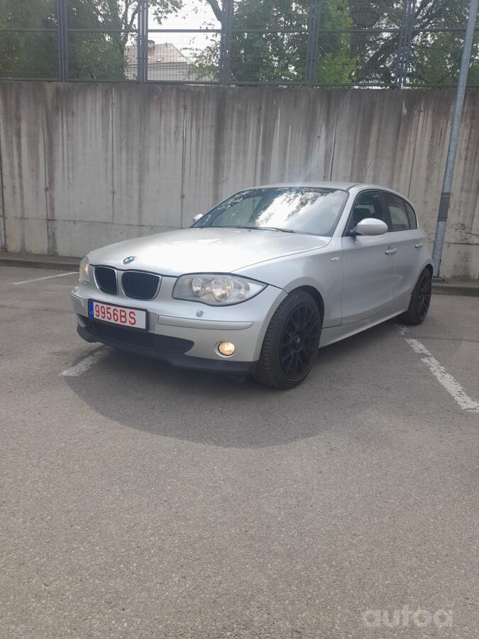 BMW 1 Series E81-E88