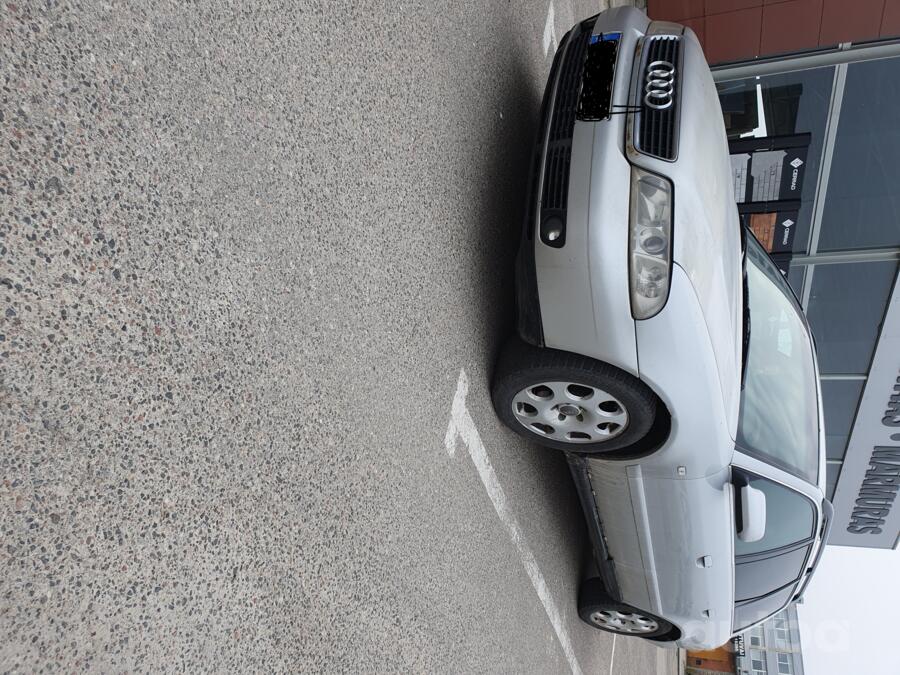Audi A4 B5 Avant wagon 5-doors