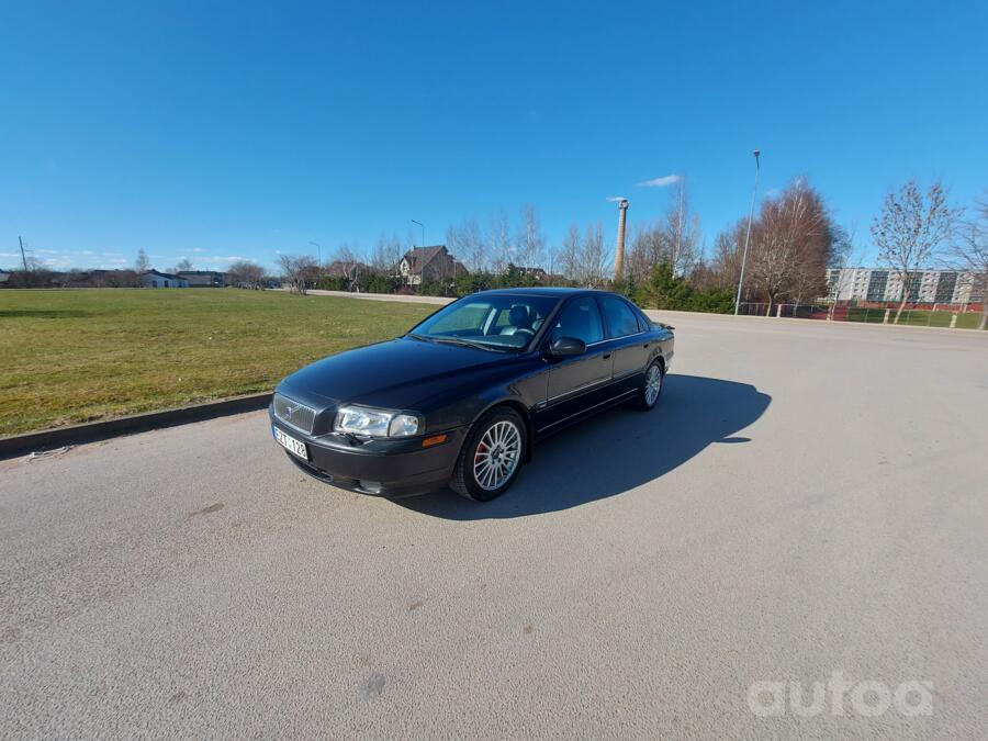 Volvo S80 1 generation Sedan