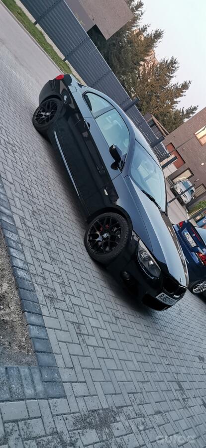 BMW 3 Series E90/E91/E92/E93 [restyling] Coupe