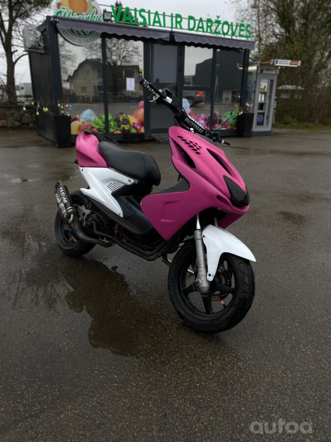 Yamaha Aerox
