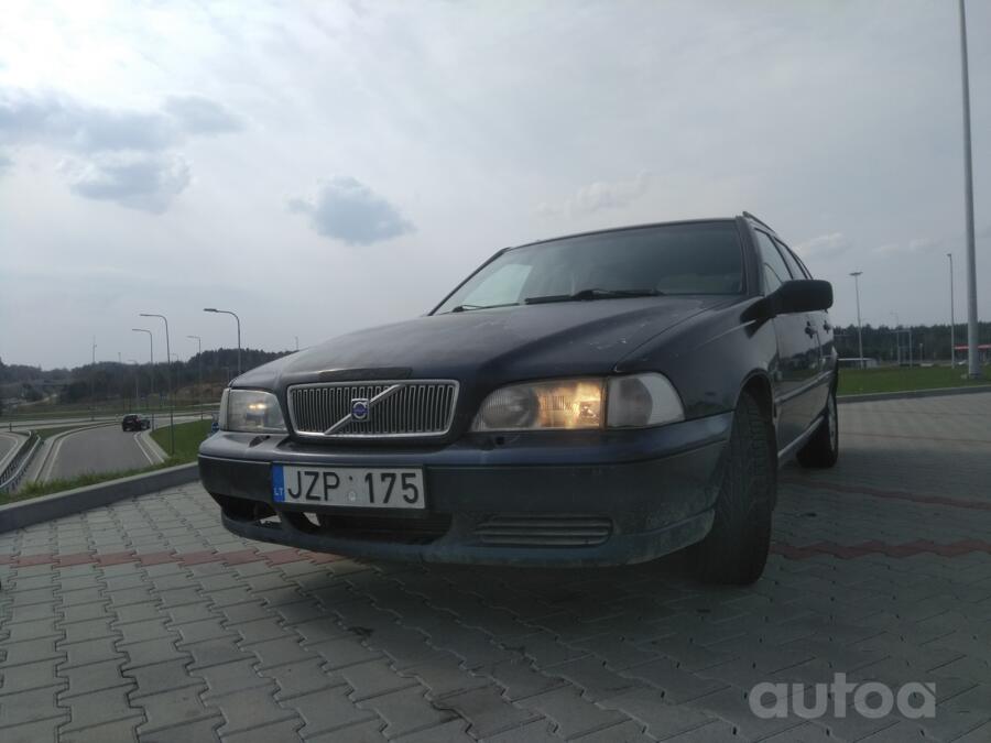 Volvo V70 1 generation wagon