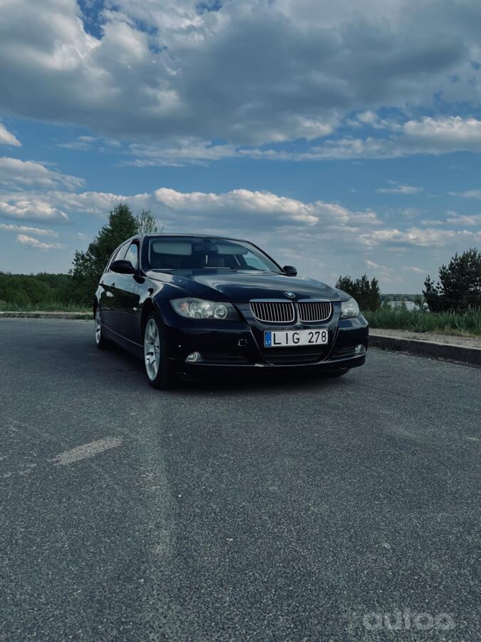 BMW 3 Series E90/E91/E92/E93 Touring wagon