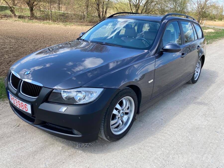 BMW 3 Series E90/E91/E92/E93 Touring wagon
