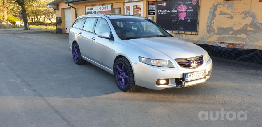 Honda Accord 7 generation wagon