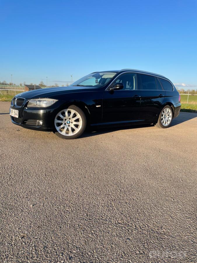 BMW 3 Series E90/E91/E92/E93 [restyling] Touring wagon