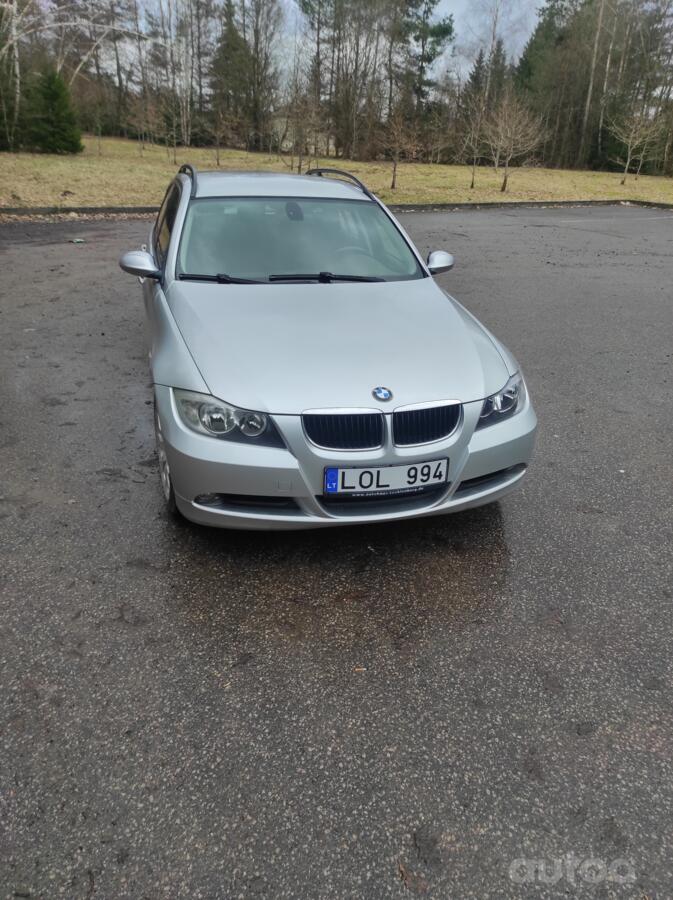 BMW 3 Series E90/E91/E92/E93 Touring wagon
