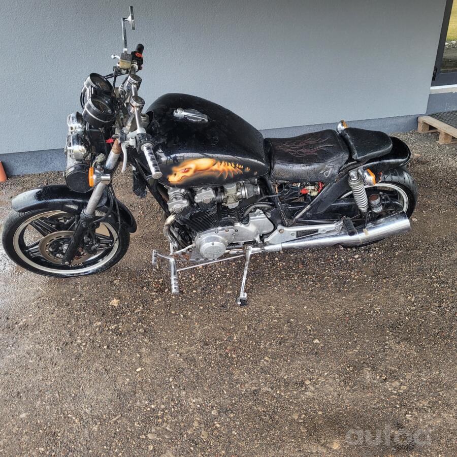 Honda CBF