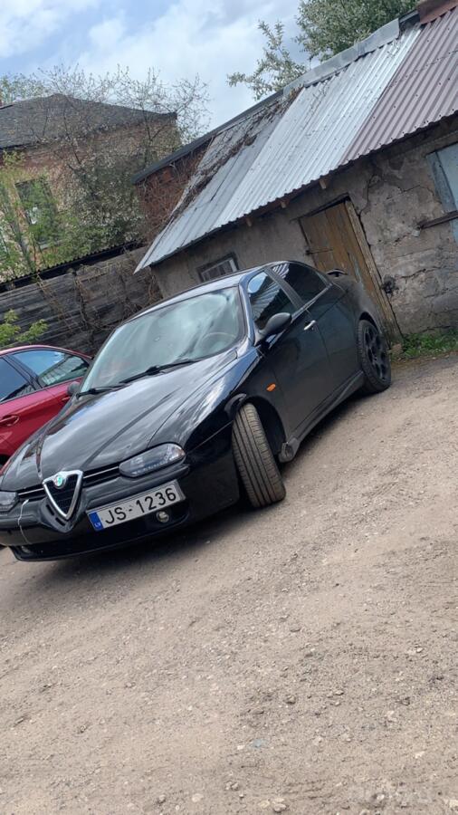 Alfa Romeo 156 932 Sedan