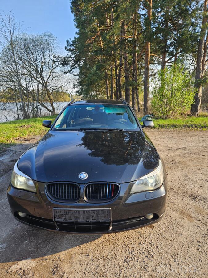 BMW 5 Series E60/E61 Touring wagon