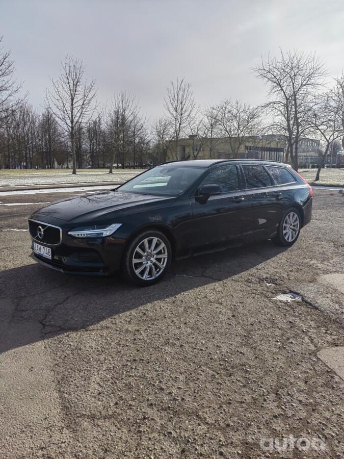 Volvo V90 2 generation Cross Country wagon