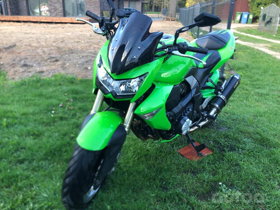 Kawasaki Z 1000