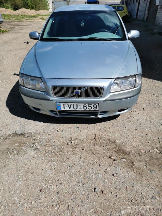 Volvo S80 1 generation Sedan