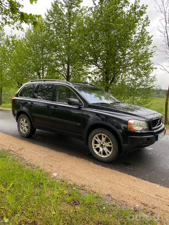 Volvo XC90 1 generation Crossover