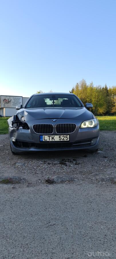BMW 5 Series F07/F10/F11 Sedan