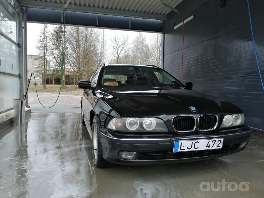 BMW 5 Series E39 [restyling] Touring wagon