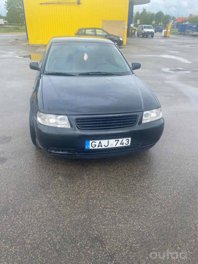 Audi A3 8L Hatchback 3-doors