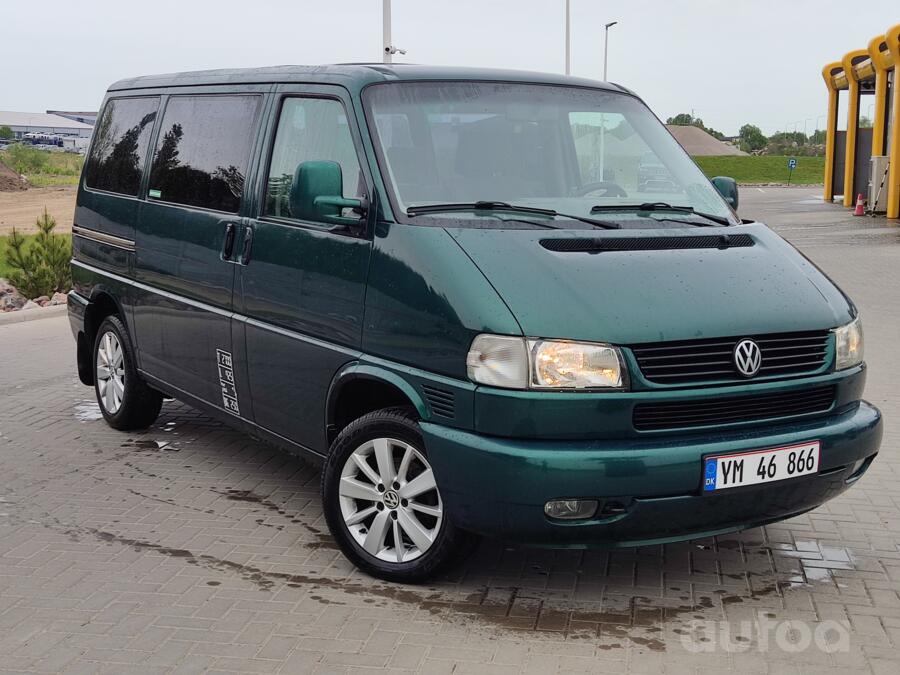Volkswagen Caravelle T4 Minivan