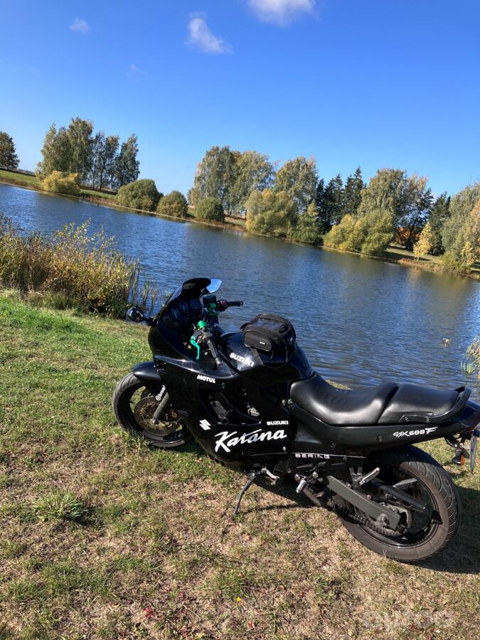 Suzuki GSX-F