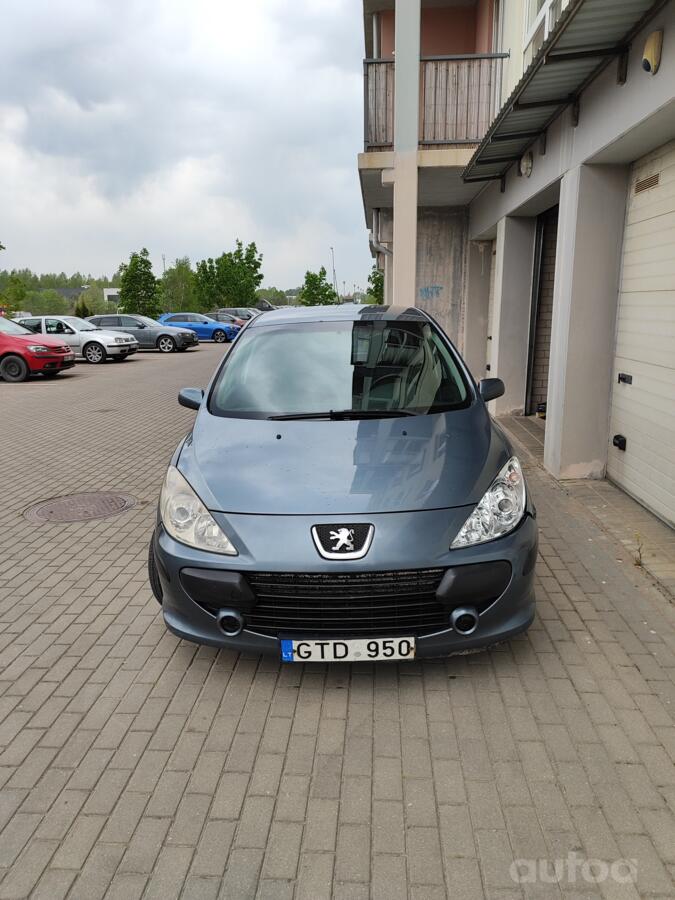 Peugeot 307 1 generation [restyling] Hatchback 5-doors