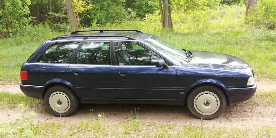 Audi 80 8C/B4 wagon