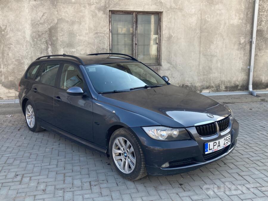 BMW 3 Series E90/E91/E92/E93 Touring wagon