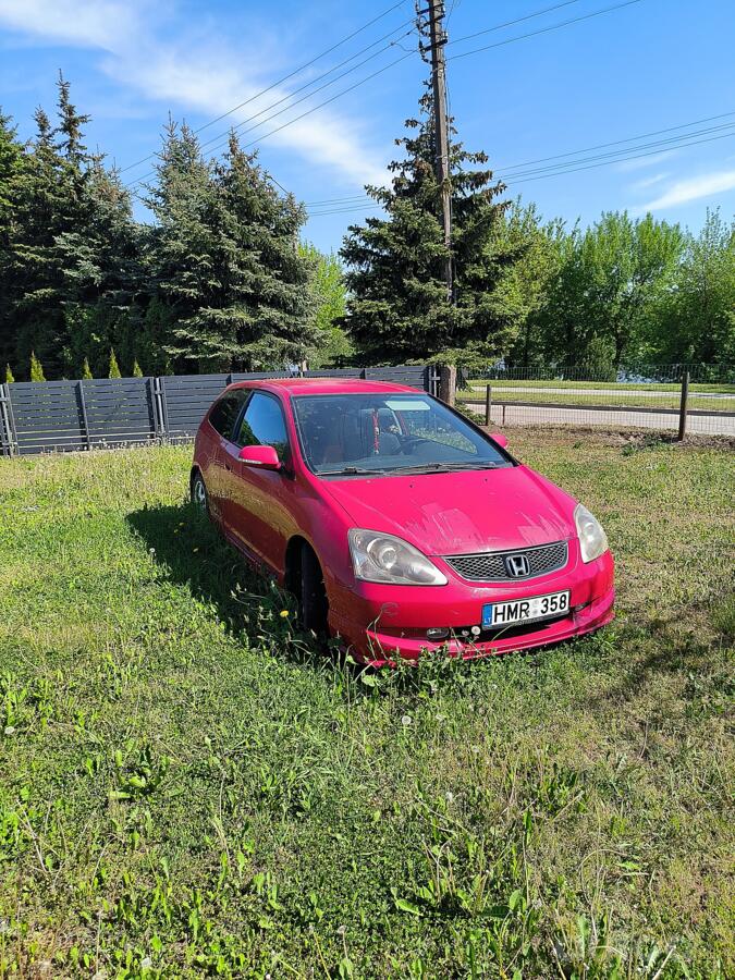 Honda Civic 7 generation Hatchback 3-doors