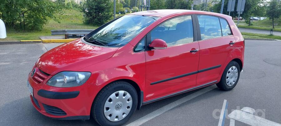 Volkswagen Golf Plus 1 generation