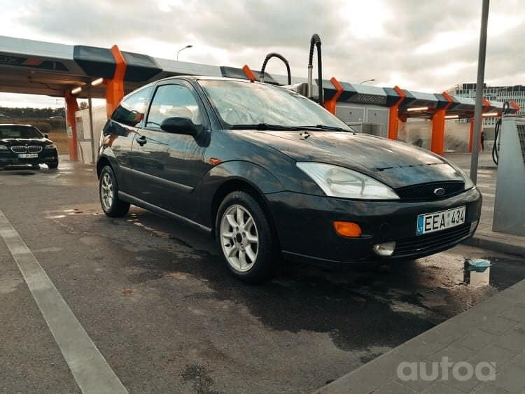 Ford Focus 1 generation Hatchback 3-doors