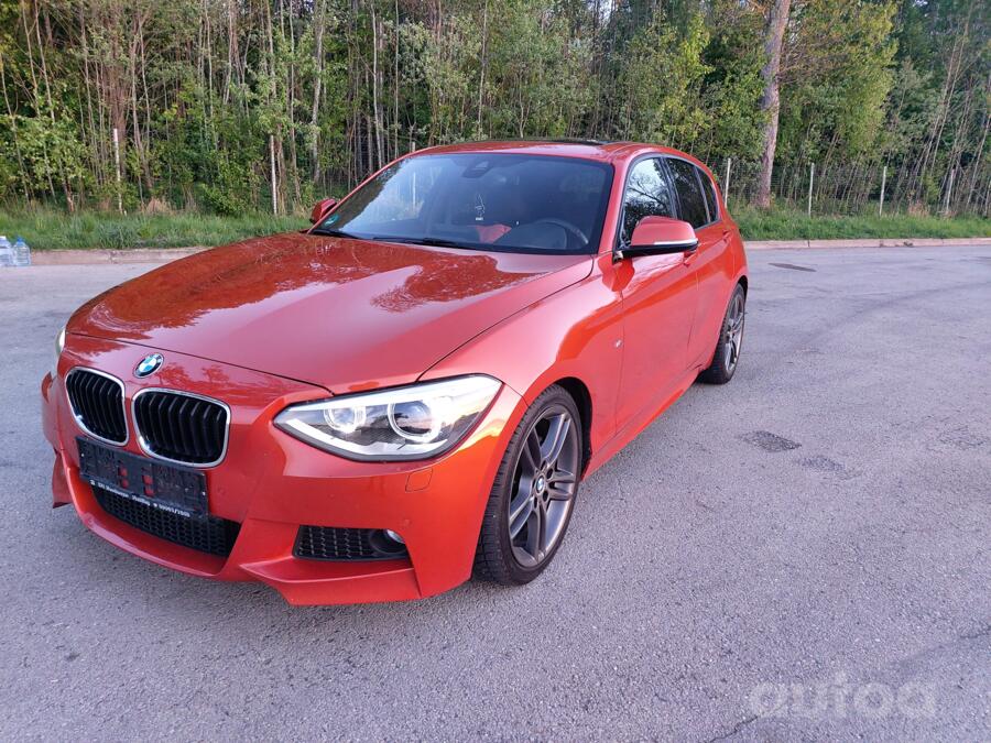 BMW 1 Series F20/F21 Hatchback 5-doors