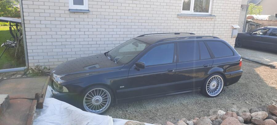 BMW 5 Series E39 [restyling] Touring wagon