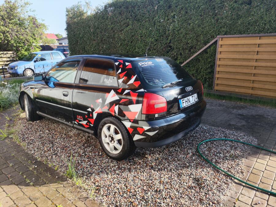 Audi A3 8L Hatchback 3-doors