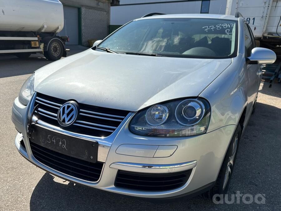 Volkswagen Golf 5 generation Variant wagon