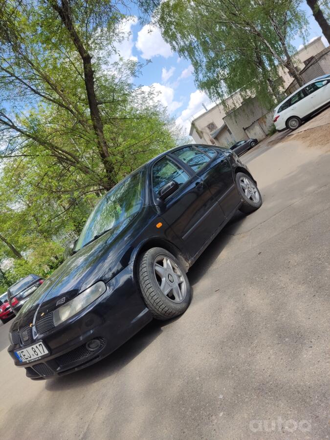 SEAT Leon Cupra 1 generation