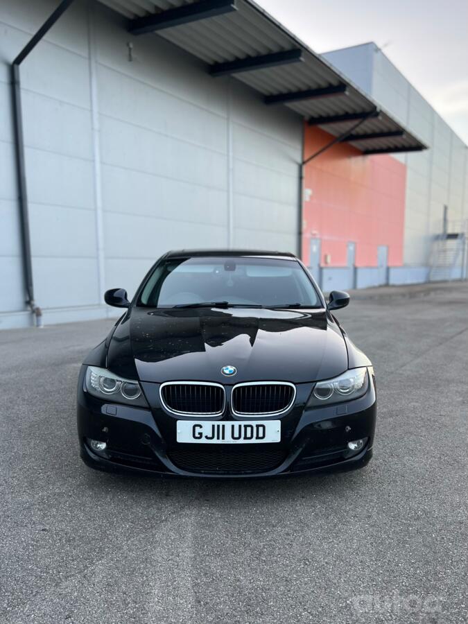 BMW 3 Series E90/E91/E92/E93 [restyling] Sedan