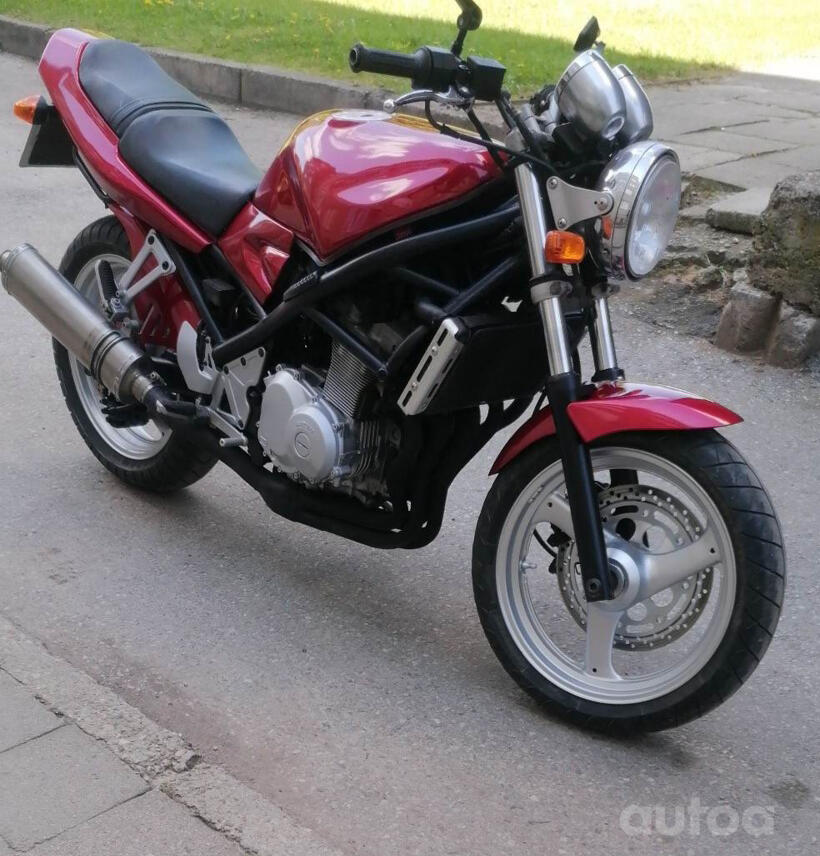 Suzuki Bandit