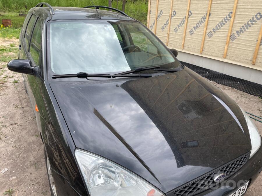Ford Focus 1 generation wagon 5-doors