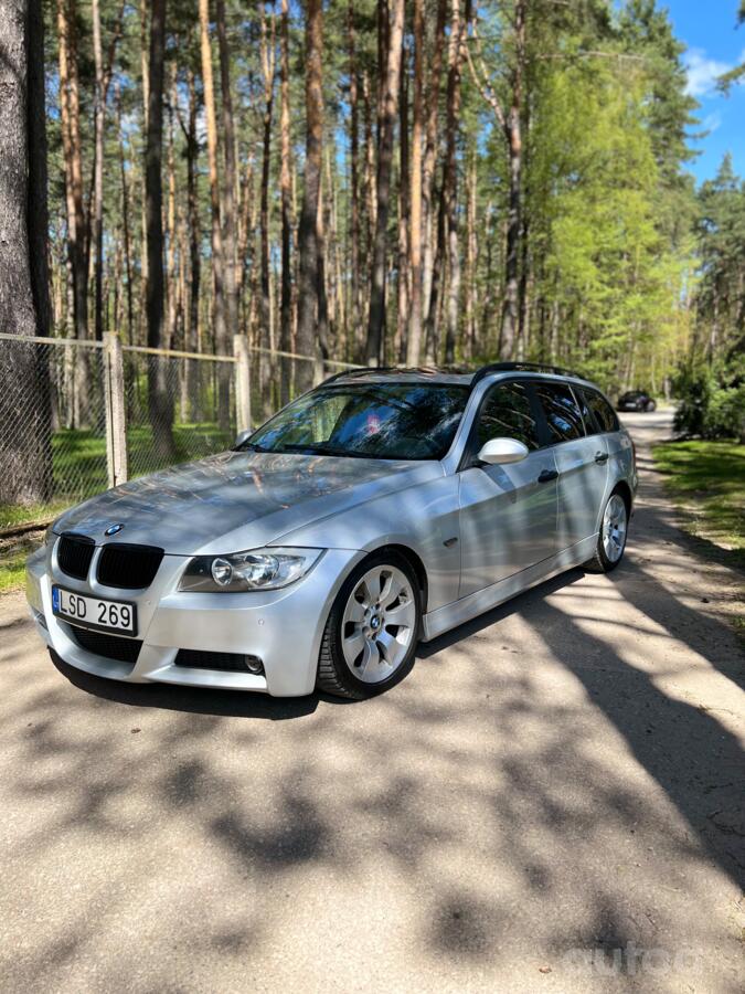 BMW 3 Series E90/E91/E92/E93 Touring wagon