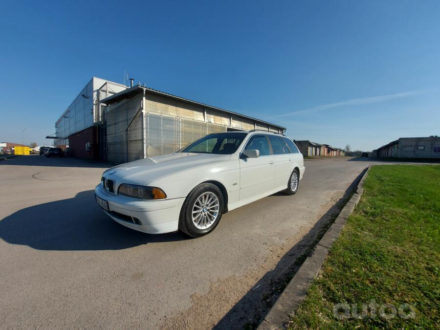 BMW 5 Series E39 [restyling] Touring wagon