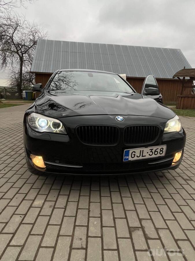 BMW 5 Series F07/F10/F11 Sedan