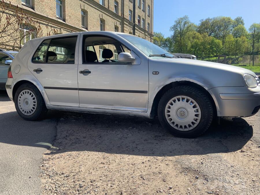Volkswagen Golf 4 generation Hatchback 5-doors