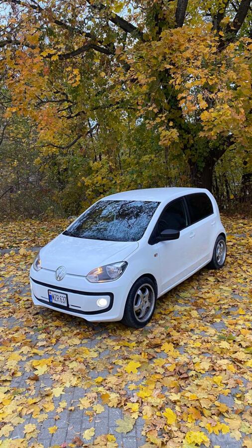 Volkswagen up! 1 generation