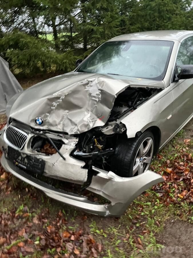 BMW 3 Series E90/E91/E92/E93 [restyling] Cabriolet