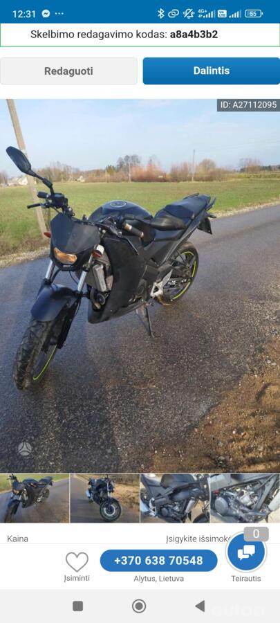 Honda CBR