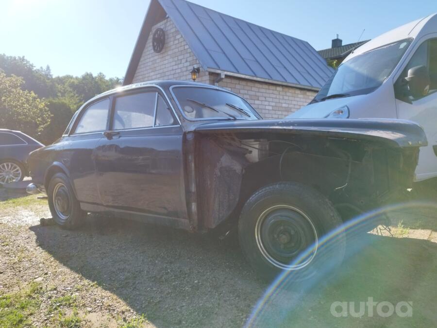 Volvo Amazon