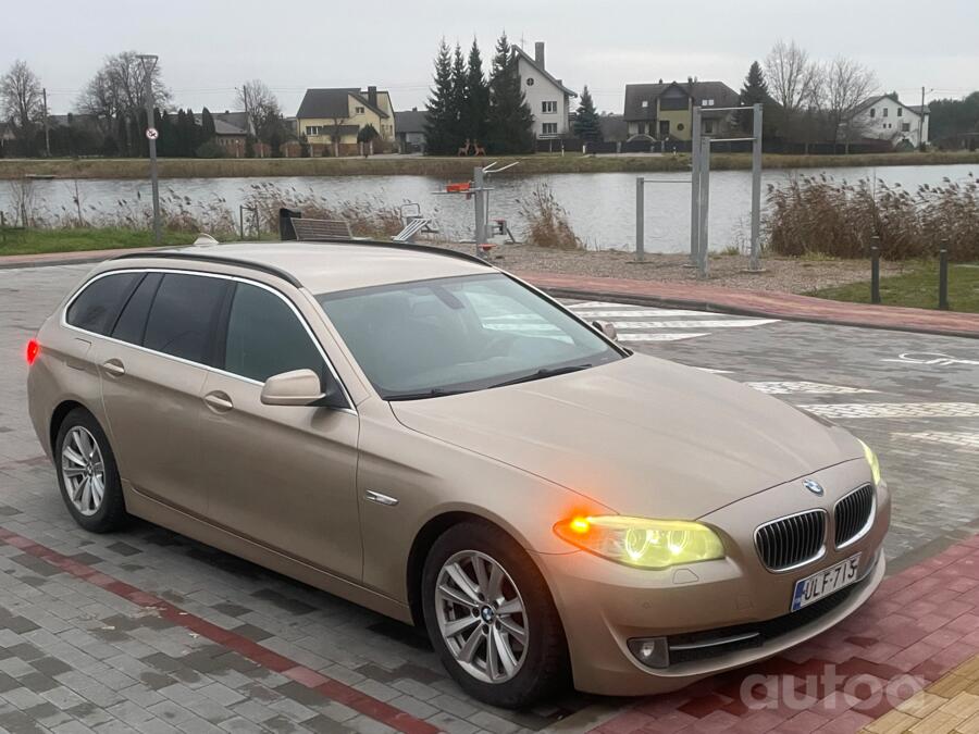 BMW 5 Series F07/F10/F11 Touring wagon