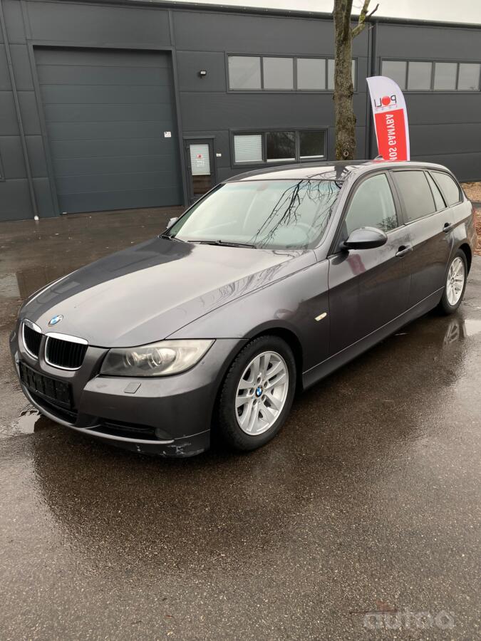 BMW 3 Series E90/E91/E92/E93 Touring wagon
