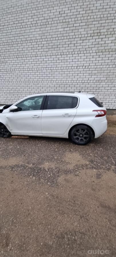 Peugeot 308 T9 Hatchback